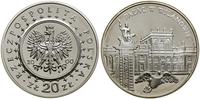 Polska, 20 złotych, 2000