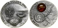 Polska, 20 złotych, 2001