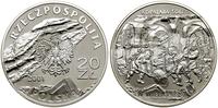 Polska, 20 złotych, 2001