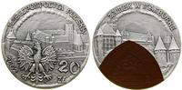 Polska, 20 złotych, 2002