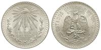 1 peso 1932, Mexico City, srebro ''720'', 16.68 