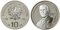 Polska, 10 złotych, 1995