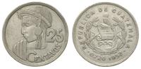 25 centavos 1952, srebro ''720'', 8.21 g, KM. 25