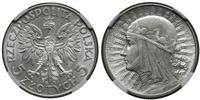 Polska, 5 złotych, 1934