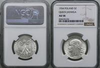 Polska, 5 złotych, 1934