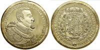 Polska, replika studukatówki (70 mm) oraz katalog Oslo Myntgalleri AS, Auksjon 40,..