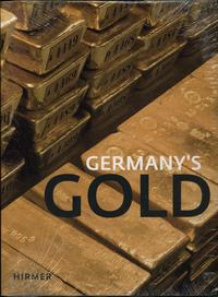 wydawnictwa zagraniczne, Carl-Ludwig Thiele, Germany's Gold, Hirmer Publishers, 2019, ISBN 97837774..