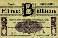 1 bilion marek 15.11.1923, Oława, Keller 4145.c