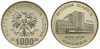1.000 złotych 1987, PRÓBA - Muzeum Śląskie w Kat