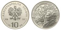 10 złotych 1997, Paweł Edmund Strzelecki, moneta