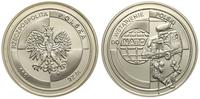 10 złotych 1998, Wstąpienie Polski do NATO, mone