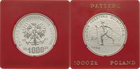 1.000 złotych 1987, PRÓBA - XV Zimowe Igrzyska O