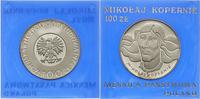 100 złotych 1974, Mikołaj Kopernik, moneta czysz
