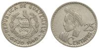 25 centavos 1960, srebro "720" 8.29 g