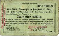 milion marek 11.09.1923, Kożuchów, Keller 1613.g