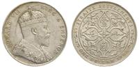 1 dolar 1909, Cieśnina Odkrywców, srebro "900" 2