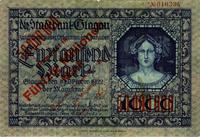 50 milionów marek 27.09.1923, Głogów, Keller 180