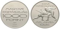 1.000 forintów 1995, XXVI Igrzyska Olimpijskie w