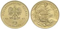 2 złote 1997, Stafan Batory, Nordic Gold, Parchi