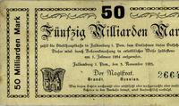 50 miliardów marek 3.11.1923, Złocieniec, Keller