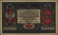 100 marek polskich 09.12.1916, Seria A, "Generał