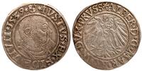 grosz 1539, Królewiec, Bahrfeldt 1169