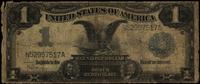 1 dolar 1899, Silver Certificate Note, podpisy S