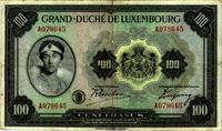100 franków 1944, Pick 47