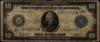 10 dolarów 1914, Filadelfia, Federal Reserve Not