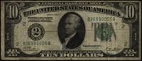 10 dolarów 1928 A, Nowy Jork, Federal Reserve No