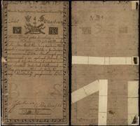 5 złotych 8.06.1794, seria N.B 1, "funduszow", b