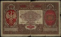 1.000 marek polskich 9.12.1916, "Generał", seria