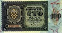 100 kuna 25.05.1941, Pick 1.a