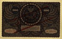 1.000 marek polskich WZÓR 23.08.1919, minimalne 