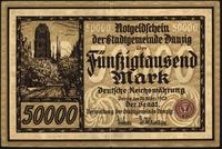50.000 marek 20.03.1923, Miłczak G7
