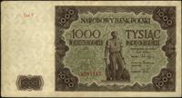 1.000 złotych 15.07.1947, Seria F, Miłczak 133b