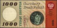 1.000 złotych 29.10.1965, Seria E, Miłczak 141a