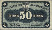 50 fenigów 05.1919, pięknie zachowane