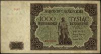 1.000 złotych 15.07.1947, seria F, Miłczak 133b