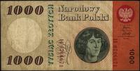 1.000 złotych 29.10.1965, seria H, Miłczak 141a