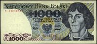 1.000 złotych 2.07.1975, seria P, wyśmienicie za