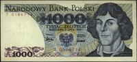 1.000 złotych 2.07.1975, seria T, wyśmienicie za