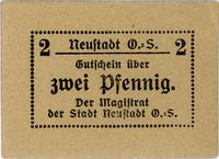 2 fenigi /1920/, Prudnik