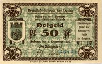 50 fenigów 1.12.1920, Góra