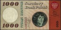1.000 złotych 29.10.1965, seria I, Miłczak 141a