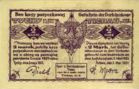 2 marki 3.05.1921, Tychy