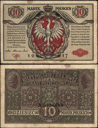 10 marek polskich 09.12.1916, "Generał...", "Bil