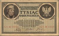 1.000 marek polskich 17.05.1919, seria A, numera