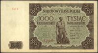 1.000 złotych 15.07.1947, seria B, Miłczak 133a