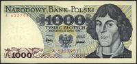 1.000 złotych 02.07.1975, seria A, wyśmienicie z